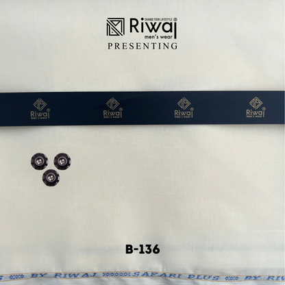 SAFARI | B-136 | UNSTITCH