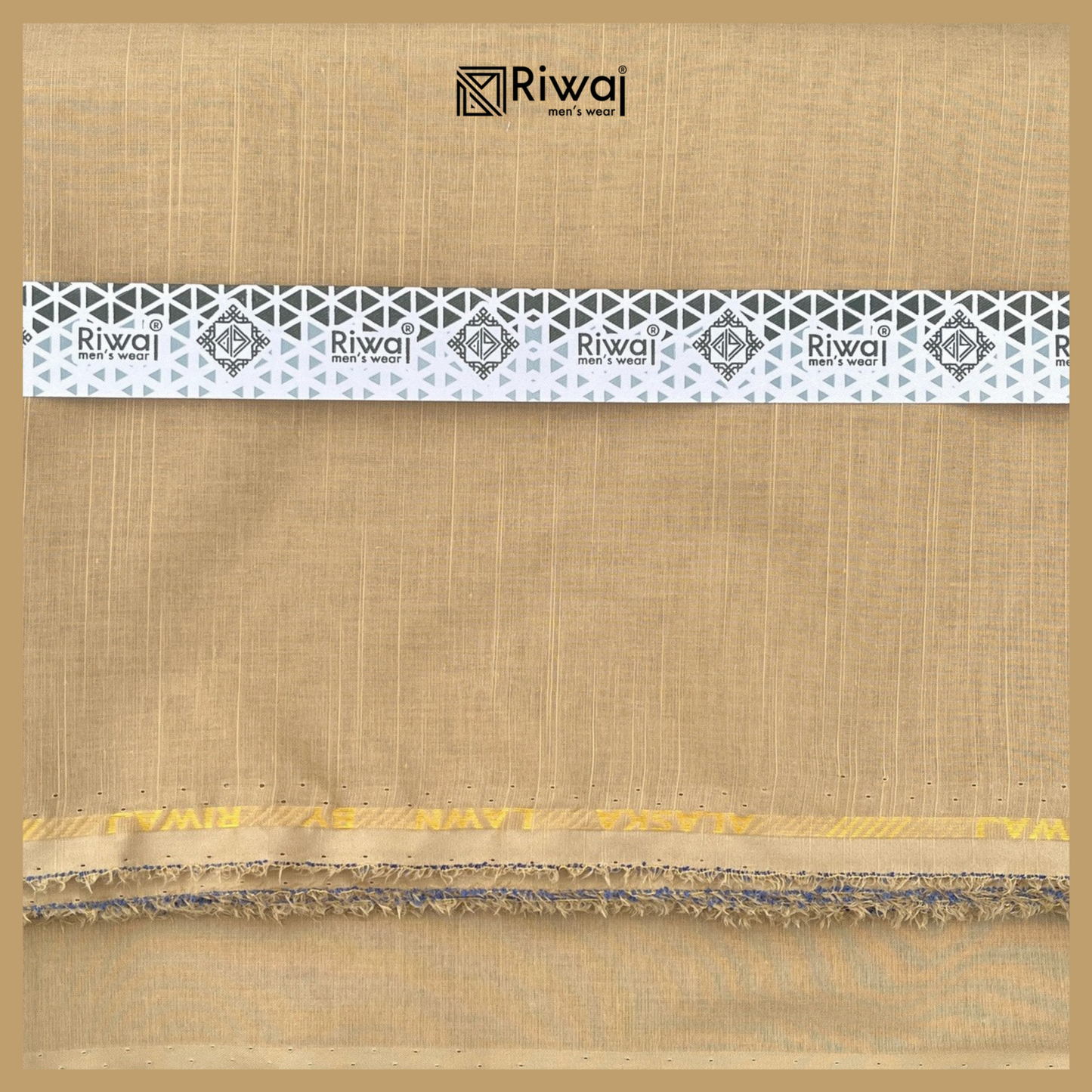 ALASKA LAWN | P-1009 | UNSTITCH