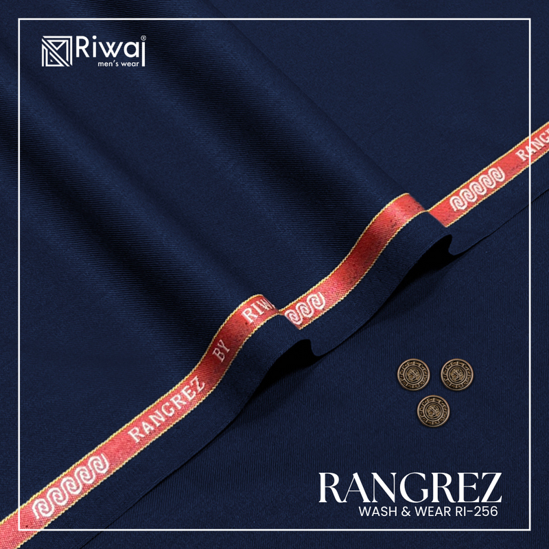 RANGREZ SUITING | R-256 | UNSTITCH