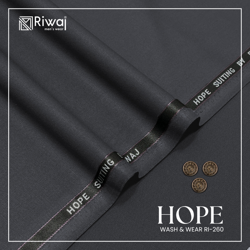 HOPE SUITING | R-260 | UNSTITCH
