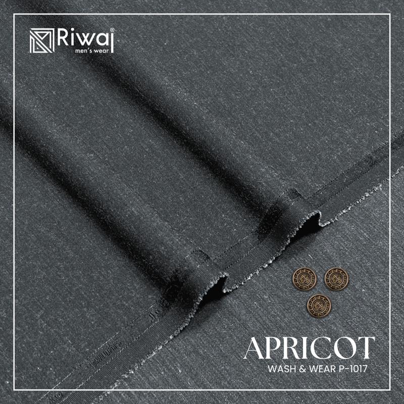 APRICOT BY RIWAJ | P-1017 | UNSTITCH