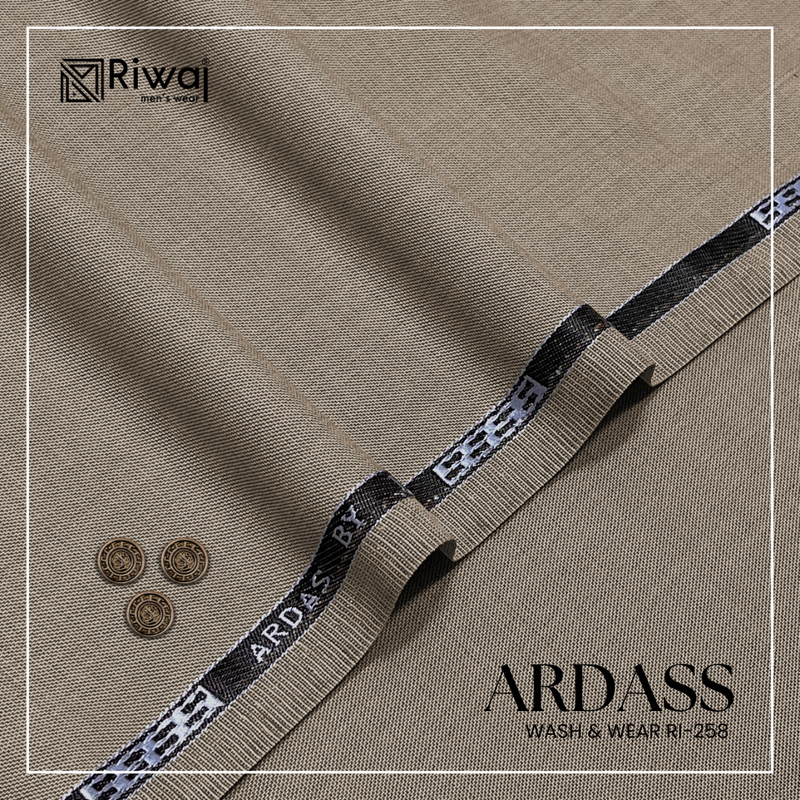 ARDAS SUITING | R-258 | UNSTITCH