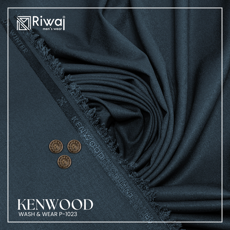 KENWOOD BY RIWAJ | P-1023 | UNSTITCH