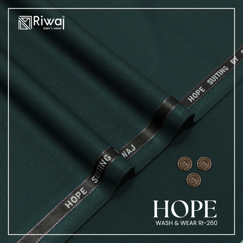 HOPE SUITING | R-260 | UNSTITCH