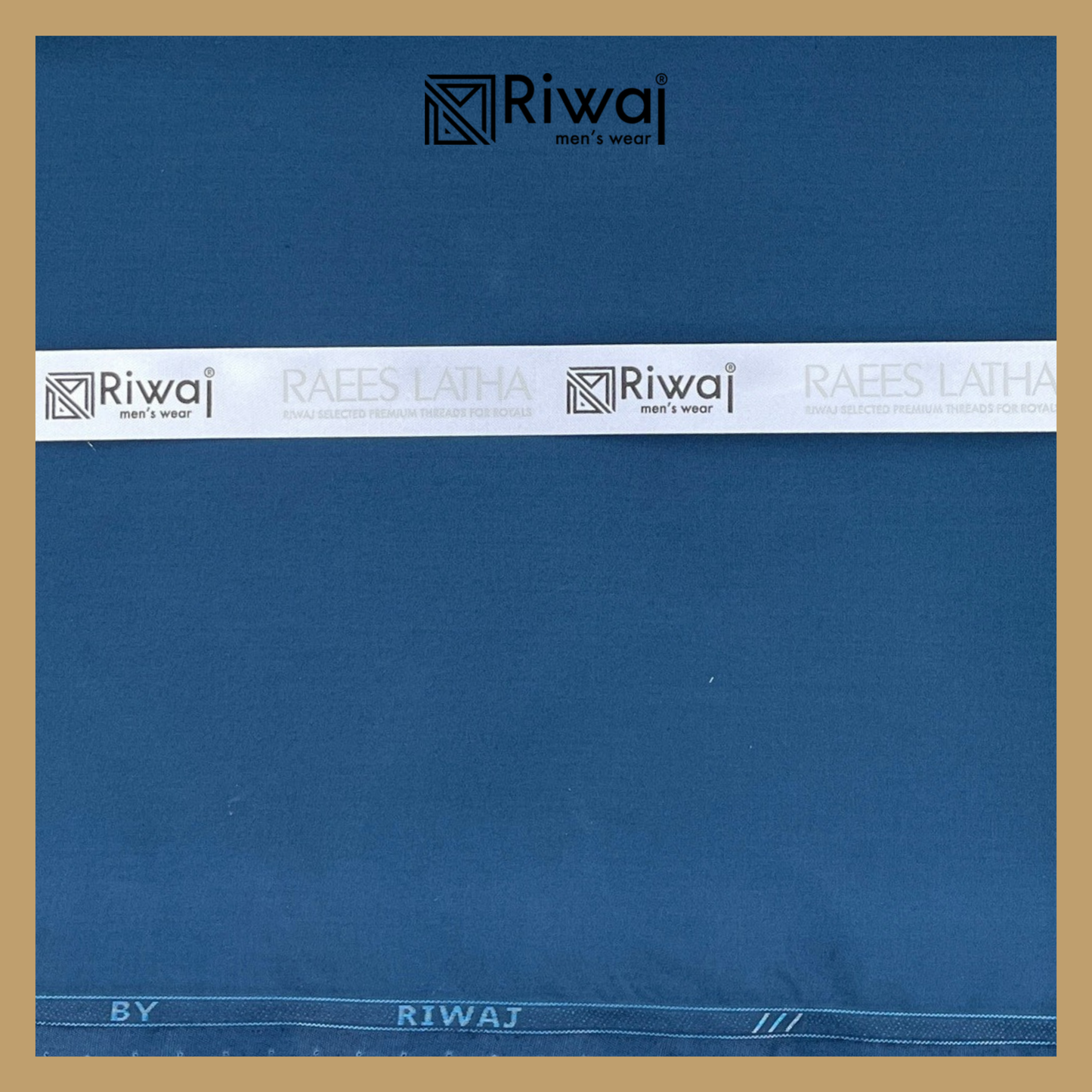 RAEES LATHA | R-2026 | UNSTITCH