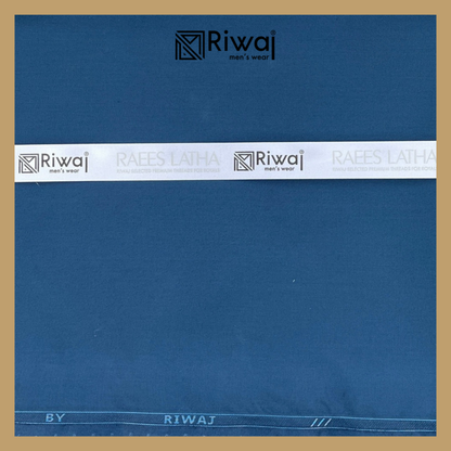 RAEES LATHA | R-2026 | UNSTITCH