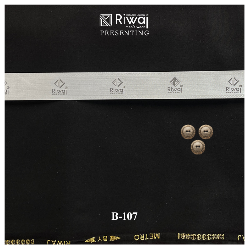 METRO | B-107 | UNSTITCH