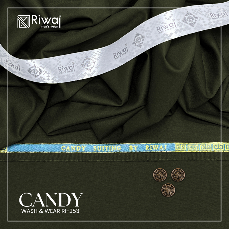 CANDY SUITING | R-253 | UNSTITCH