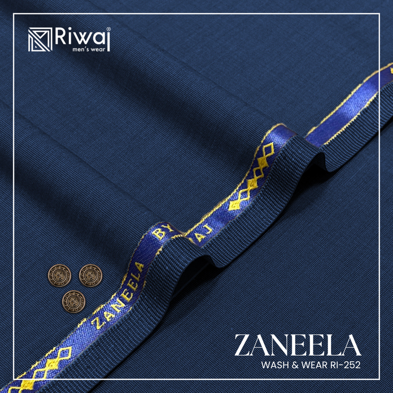 ZANEELA SUITING | R-252 | UNSTITCH