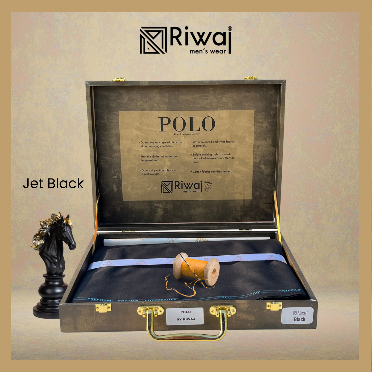 POLO | B-100 | UNSTITCH