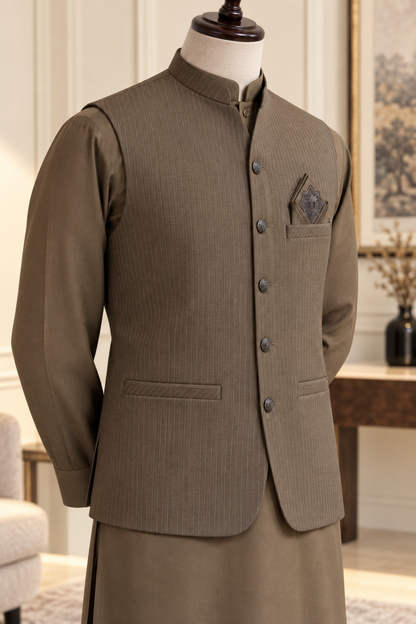 VIRSA SUIT + WAISTCOAT