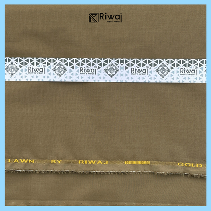 GOLD LAWN | P-1008 | UNSTITCH