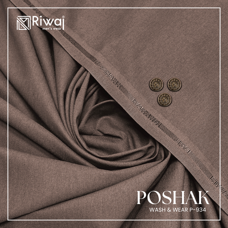 POSHAK KARANDI BY RIWAJ | P-934 | UNSTITCH