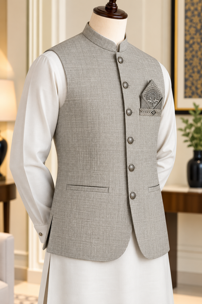 VIRSA PLUS SUIT + WAISTCOAT