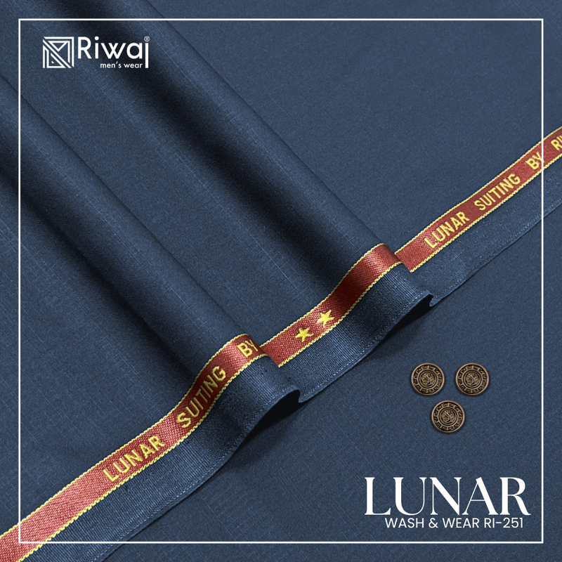LUNAR SUITING | R-251 | UNSTITCH