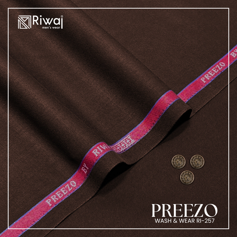 PREEZO SUITING | R-257 | UNSTITCH