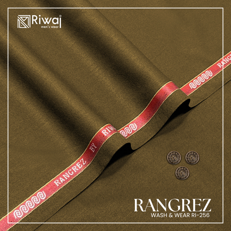 RANGREZ SUITING | R-256 | UNSTITCH