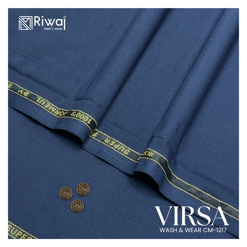 Virsa - Luxury Waistcoat And Suit Combination | CM-1217