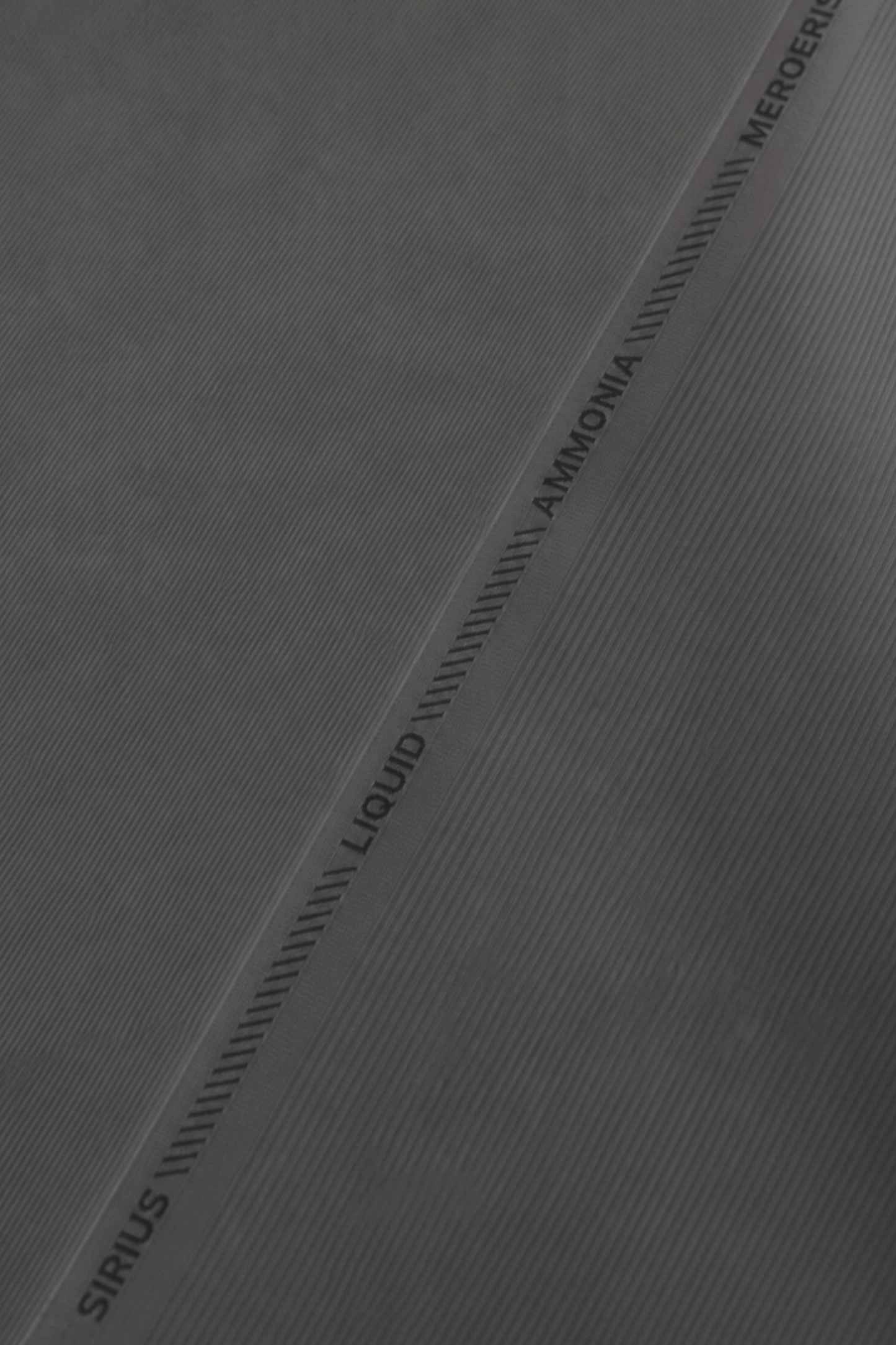 SIRIUS | B-133 | UNSTITCH