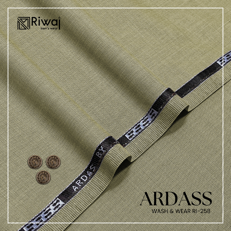 ARDAS SUITING | R-258 | UNSTITCH