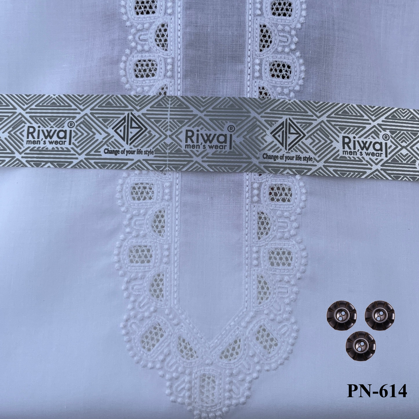 PEHNAWA | COTTON THREAD | EMBROIDERIES