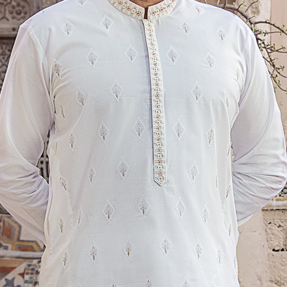 AG 2028 - Semi Stitched