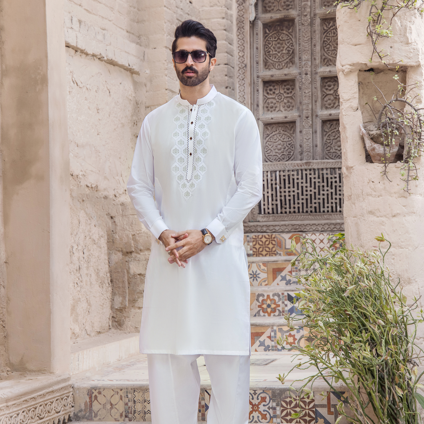 AG 2031 - Semi Stitched