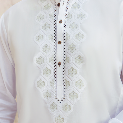 AG 2031 - Semi Stitched