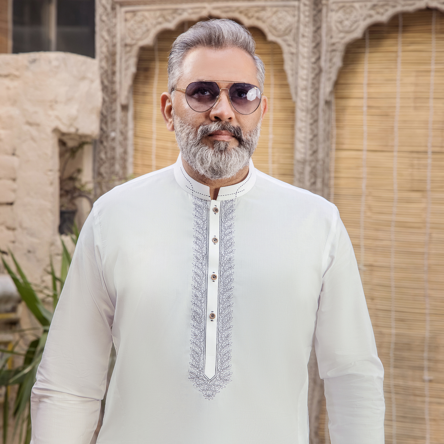 AG 2032 - Semi Stitched