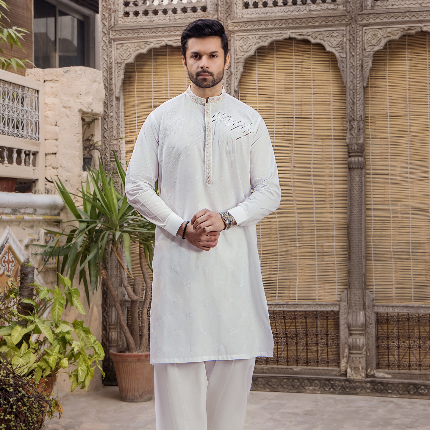 AG 2033 - Semi Stitched