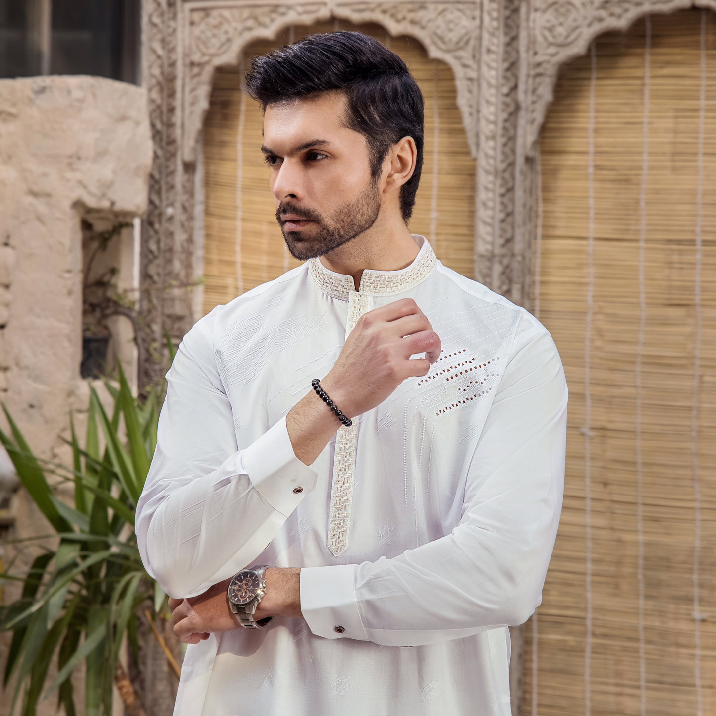 AG 2033 - Semi Stitched