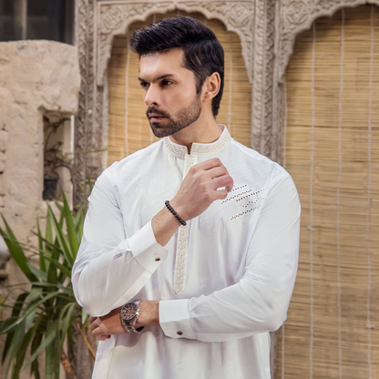 AG 2033 - Semi Stitched