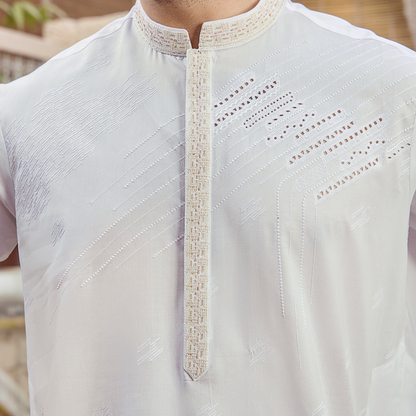 AG 2033 - Semi Stitched