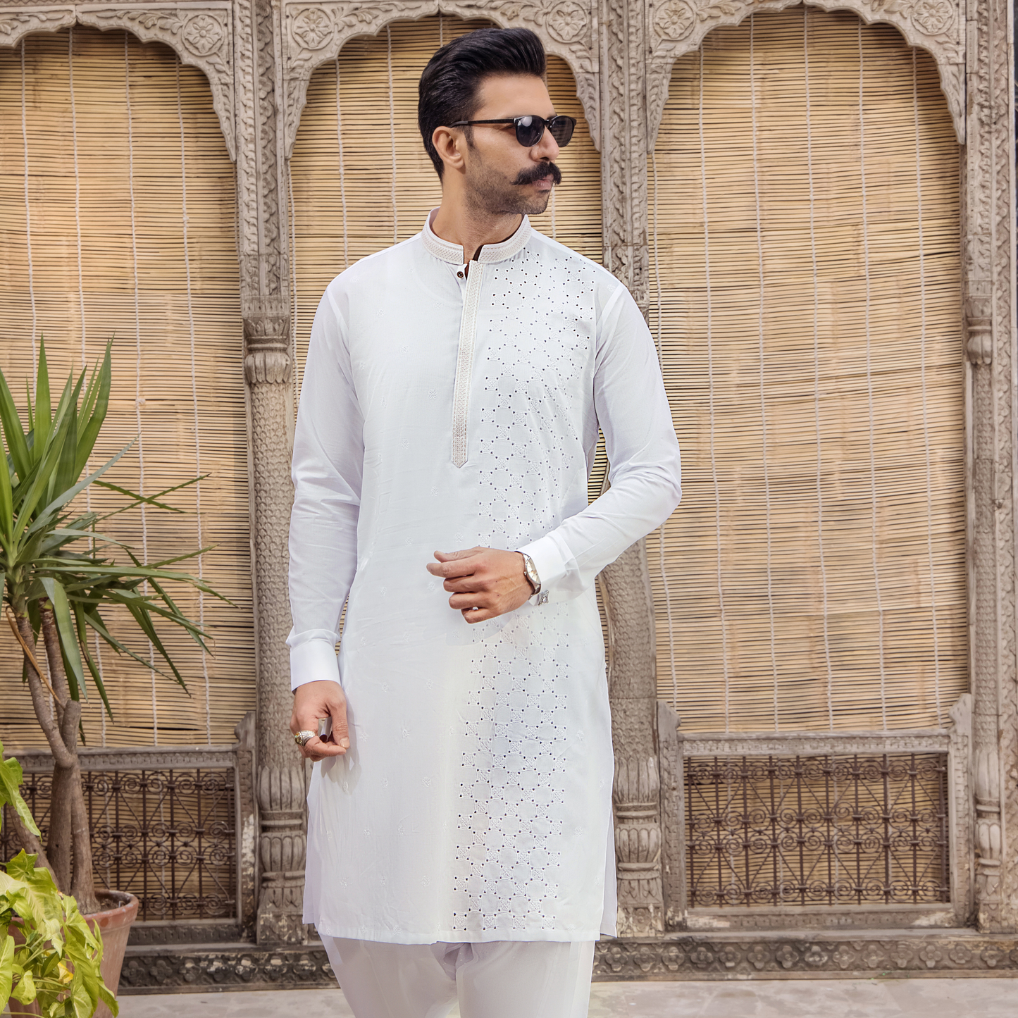 AG 2035 - Semi Stitched