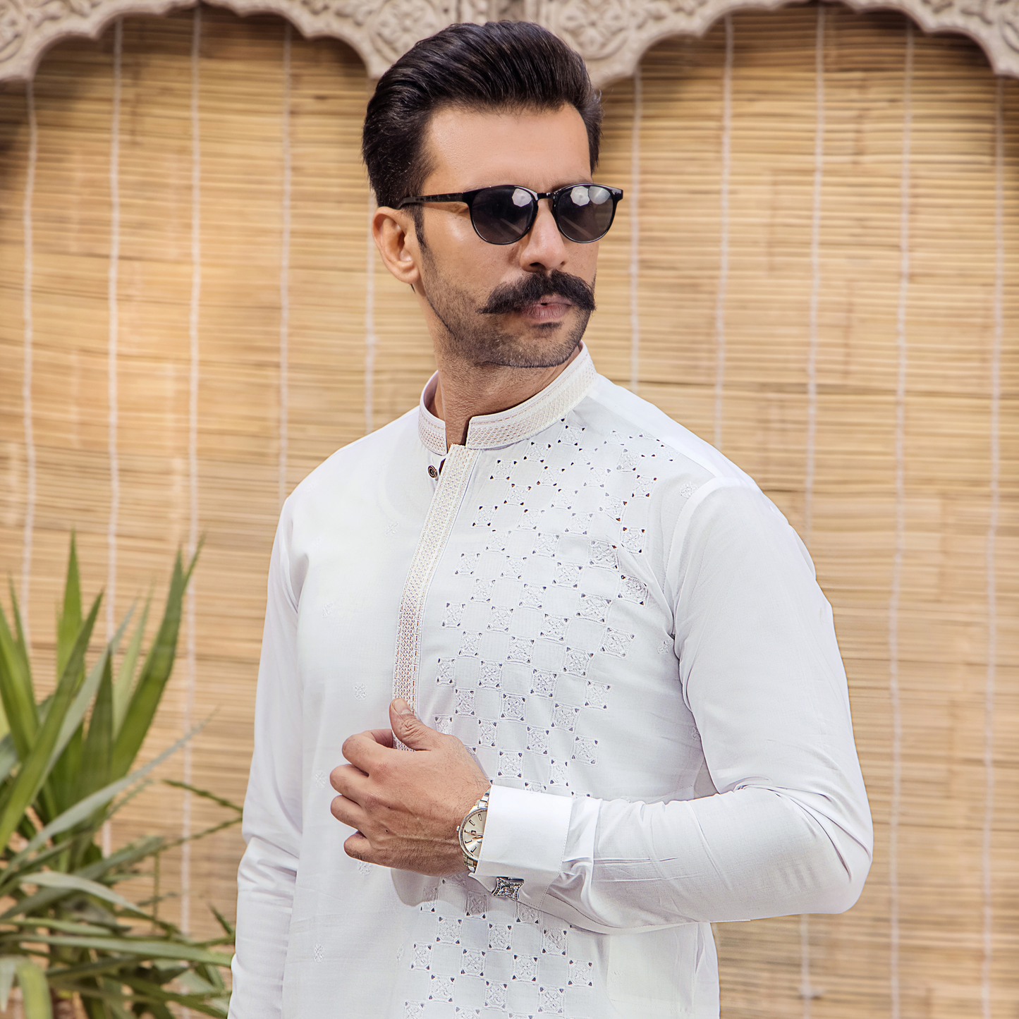 AG 2035 - Semi Stitched