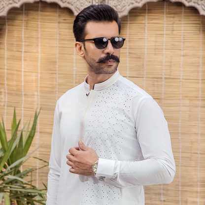 AG 2035 - Semi Stitched