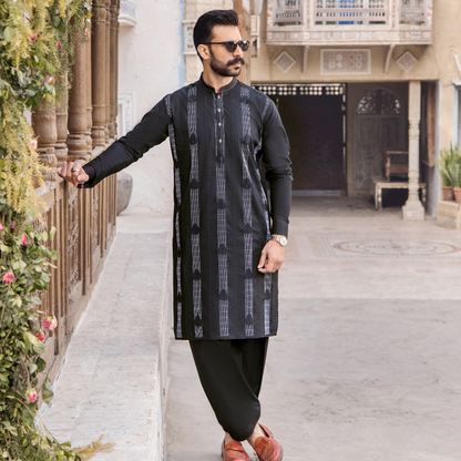 AG 2036 - Semi Stitched