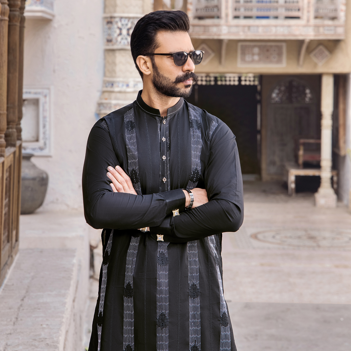 AG 2036 - Semi Stitched