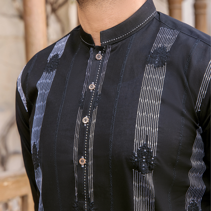 AG 2036 - Semi Stitched