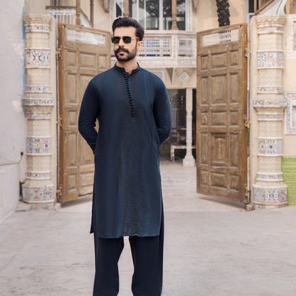 AG 2037 - Semi Stitched