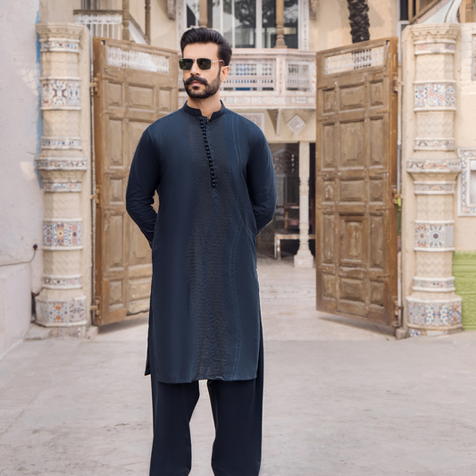 AG 2037 - Semi Stitched