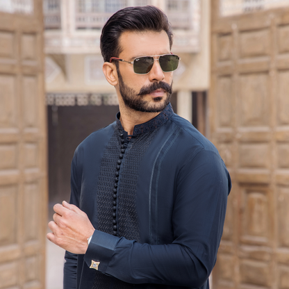 AG 2037 - Semi Stitched