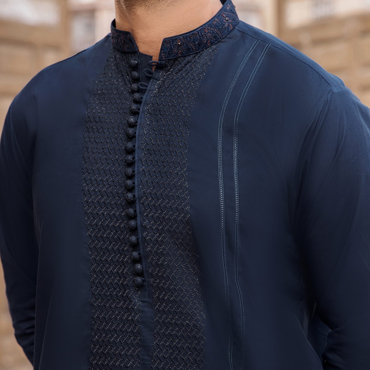 AG 2037 - Semi Stitched