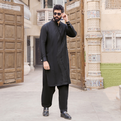 AG 2038 - Semi Stitched