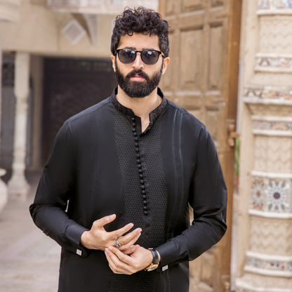 AG 2038 - Semi Stitched