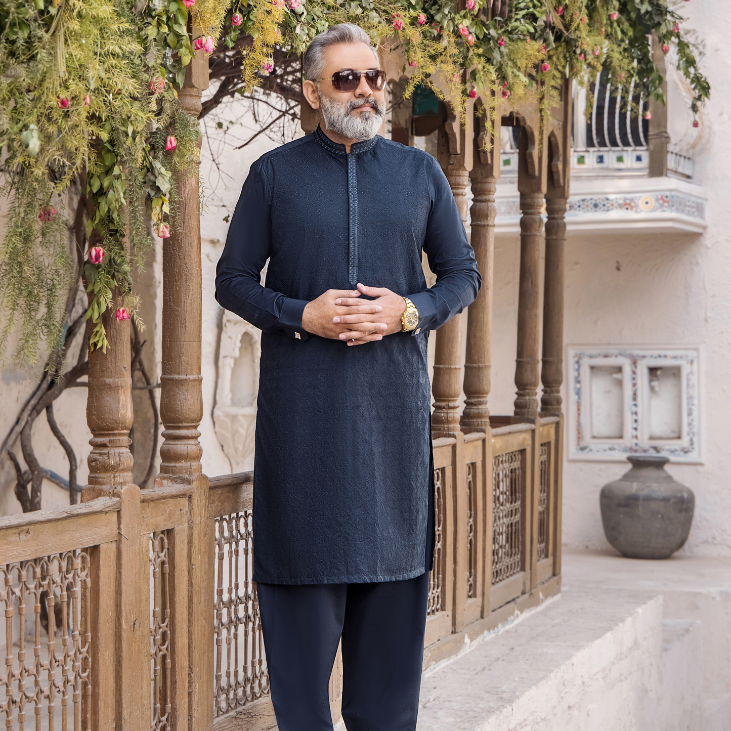 AG 2039 - Semi Stitched