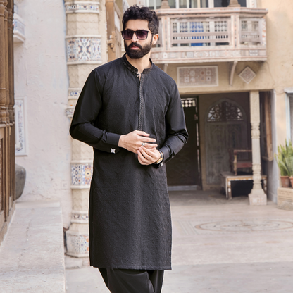 AG 2040 - Semi Stitched