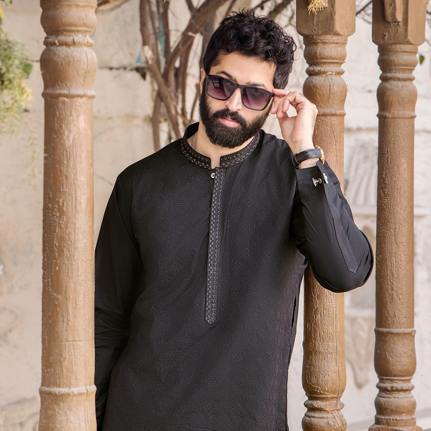 AG 2040 - Semi Stitched