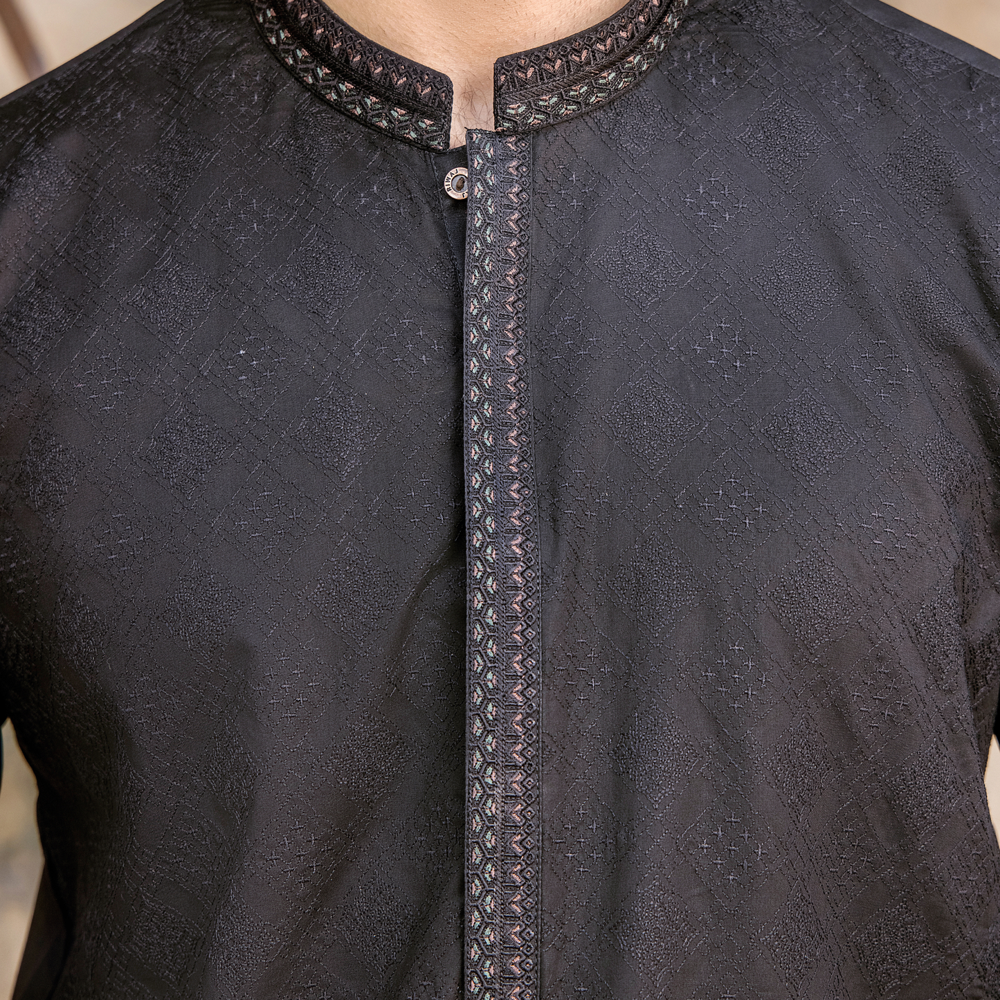 AG 2040 - Semi Stitched