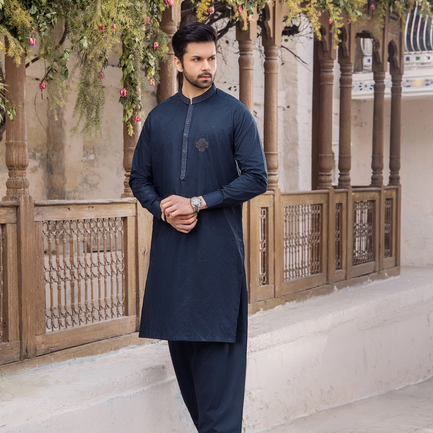 AG 2041 - Semi Stitched